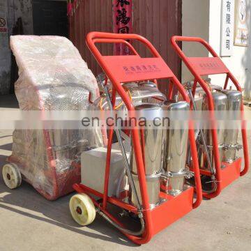 Diesel Tank Cleaning Machine Vessel Cleaning Machine Diesel Calibrating Machine for Diesel Vehicles Car Heavy Truck photo-5