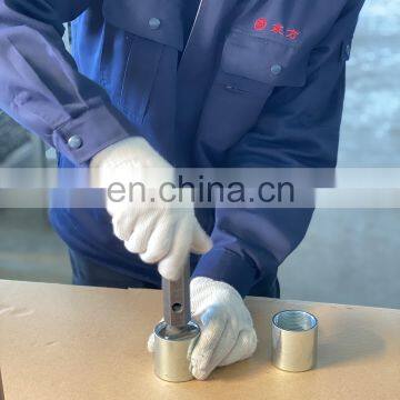 ANSI C80.6 Tube Fitting Ul1242 IMC Coupling Factory photo-6