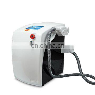 IPL Laser hair removal machine / ipl rf hair removal / E light IPL RF system