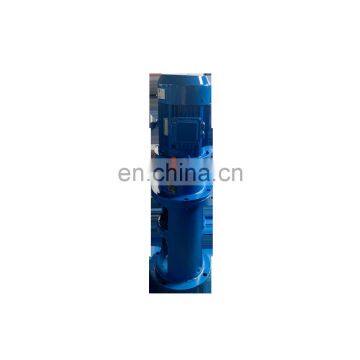 Industrial Liquid Mixing Motor Agitator Mixer
