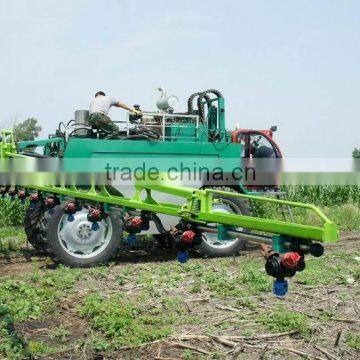 Factory Directly Sell New Type 2000L Hot-sale Self-Propelled Boom Sprayer photo-4