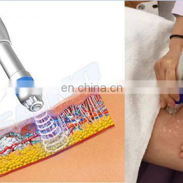 Belly Fat Removal Shockwave Therapy System Cryotherapy Fat Freeze Slimming Machine