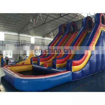 Popular Kid Use Inflatable Slide/Inflatable Water Slide/Slide Inflatable photo-4