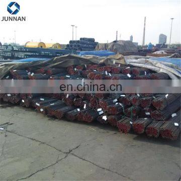 Ukraine Deformed Low Carbon Steel Bars for Concrete Reinforcing Mild Steel Rebar