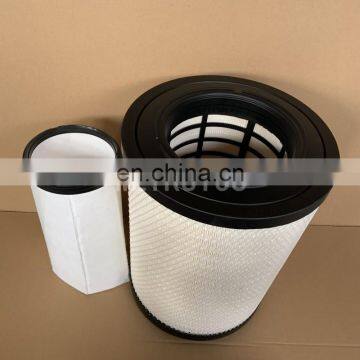 Heavy duty truck engine air filter cartridge 21693755