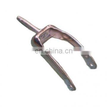 Original Factory Wheelchair Front Castor Forks Spare Parts Accessories for Sale photo-2
