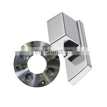 Manufacturing Stainless Steel Sheet Metal Linear Module Aluminium Cnc Milling Insert Types Machining Turning Parts Prototyping photo-3