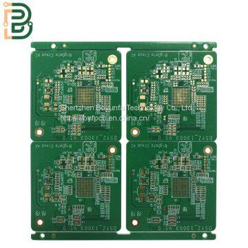 China Manufacture Board Fr4 94V0 Circuit Board PCB Prototype Printed Circuit Board Price