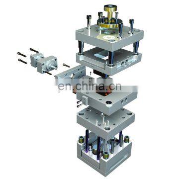 Prototype Oem High Demand Precision Epoxy Molds Cars Portable Air Conditioner Prototype Custom Plastic Parts Injection Molding photo-2