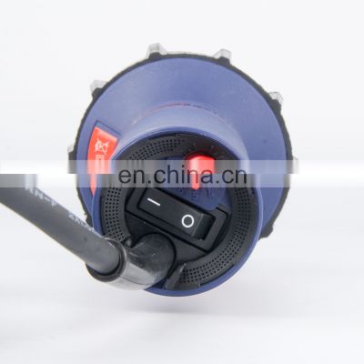 240V 800W Heat Gun Plastic Weld For Paint Stripping