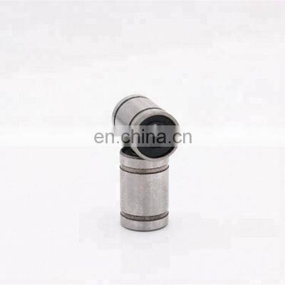 low price linear motion ball bushing bearing LM6UU LM6 LM6LUU linear motion bearing