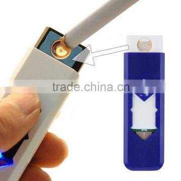 colorful electronic usb charged lighter.usb lighter guangzhou