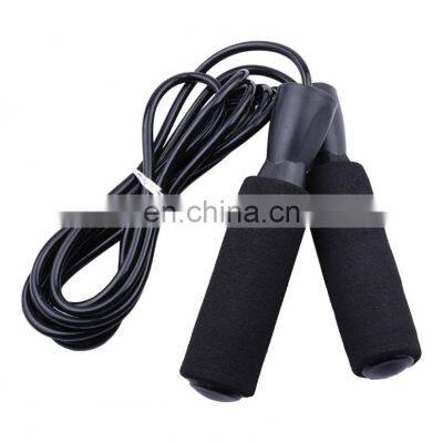 Professional adjustable fitness speed skipping jump rope