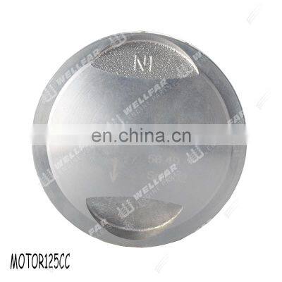 13101-KGA-B000 CG125 Titan China Manufacture Piston 56.5mm. photo-2