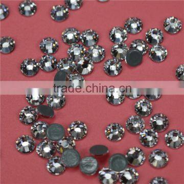 Low Price High Quality Wholesale Clear Crystal Dmc Rhinestone
