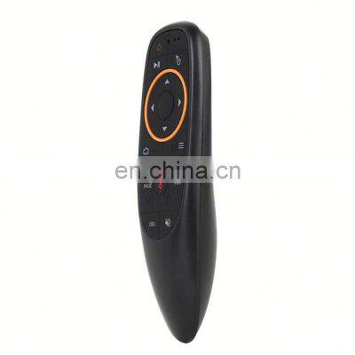 Low Price but High Quality G10 Voice Function Remote 24g Wireless Driver Usb 2.4 g Air Mouse Remote Control photo-3