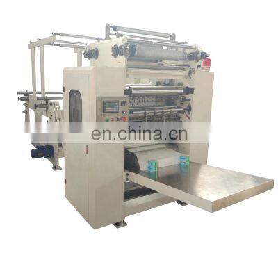 4 Lines Automatic Facial Tissue Machinery