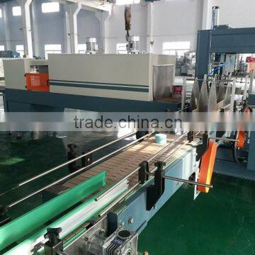 Automatic Wrapping Machine / Pet Bottle Shrink Wrapping Machine photo-4