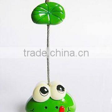 Wholesale Note/ Messgae/ Photo Holder, Frog Memo Clip Holder