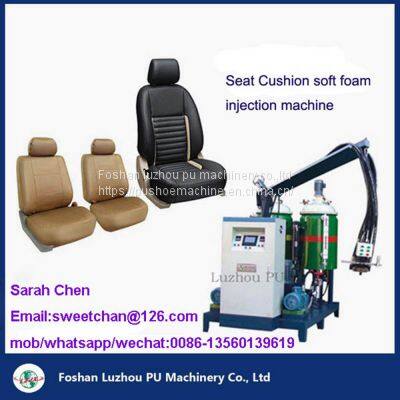 Office chair sponge making machine pu automatic foam machine for seat cushion