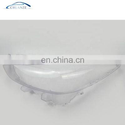 HOT SELLING Auto Parts Transparent Headlight Glass Lens Cover for Mzd 3 (17-18 Year) photo-3