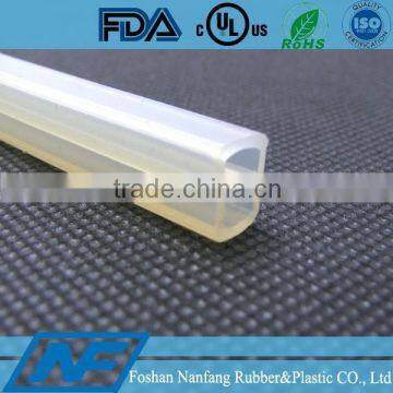 Extruded Silicone Seal Strip Food Container photo-4