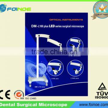 LED dental operation microscope