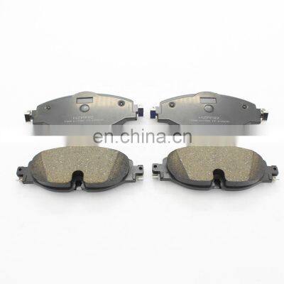 Brake Pads For  Audi  VW BP01595 5Q0698151 5Q0698151B 8V0698151 8V0698151B Car Brake Pad