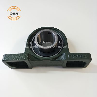 DSR Bearing pillow block bearing Mounted Insert Ball Unit Stainless Steel UCP Housing Pillow Block Agricultural Machinery Bearing (UC UK NA SA SB UCF UCP UCFL)