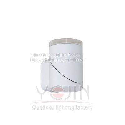 1 Head 5W Outdoor 355 Degree Adjustable Light LED Wall Lighting YJ-3201 Outdoor Lighting Experts Supplier photo-2