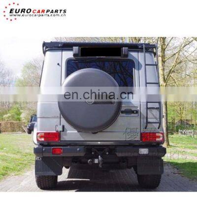 350D Front Bumper for G-class W463 Body Kits 2016year~ Iron Material for 350d Professional Bumper