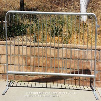 metal steel fence mild steel fencing