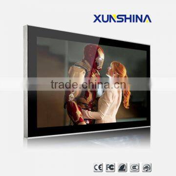 32 inch LCD touch screen kiosk