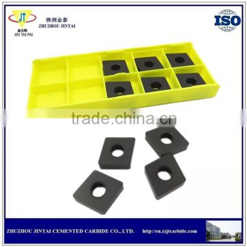 Tungsten Carbide CNC Insert for CNC Lathe