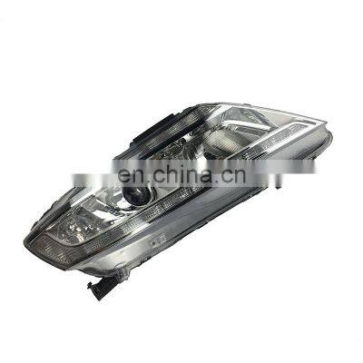 Manufacturers Sell Hot Auto Parts Directly Automotive Lighting System LED Head Lamp Light for Honda  33100-T6P-H01