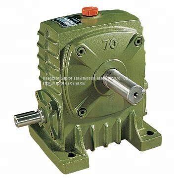 Speed Transmission Gearbox Wpa Worm Gearbox photo-4