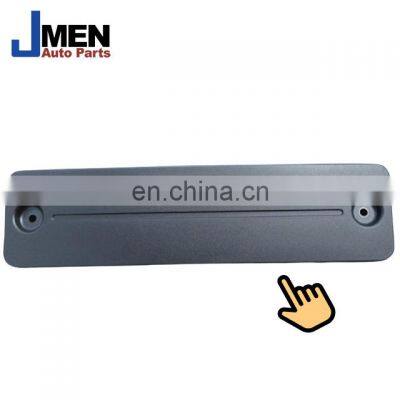 Jmen Taiwan 970701051121 Bumper License Bracket for Porsche Panamera 14- FR Car Auto Body Spare Parts