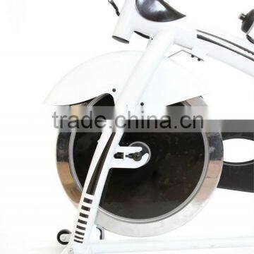 NEW Dragon Sports Spin Flywheel Exercise Bike SB450 Cardio Workout Heavy Duty Exercise Machine Home Fitness Gym Pulse Monitor photo-4