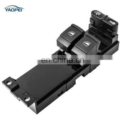 Factory Price Electric Window Switch 1J3959857 1J3959857B For Skoda Fabia Octavia VW Golf MK4 2 Door 1996-2006