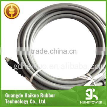 washing car pressure washer hose /rubber material solution hose