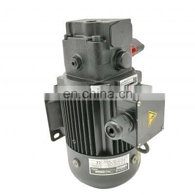 Japan NACHI UVN-1A-0A2-0.7-4-12U Hydraulic Variable Volume Vane Uni-pump UVN-1A-1A3-1.5-4-11 photo-2