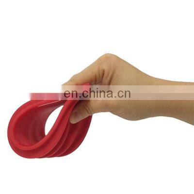 Multicolor China Prototype one sample or low volume production Vacuum casting rubber grommet custom