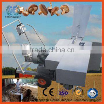 small mushroom farming equipment