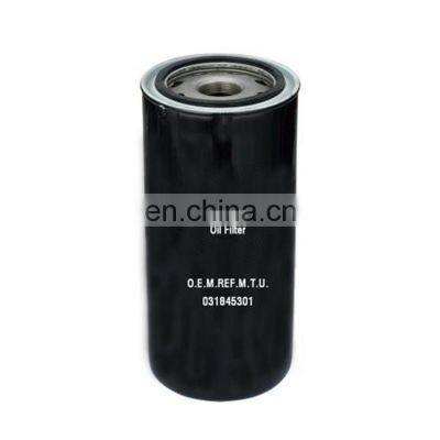 High Quality Truck Parts Lube Filter 23526919 23526919 E12979440 Spin-on Full Flow Oil Filter P551402 0031845301