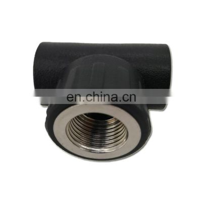 Factory Hot Sale Poly Pipe Fittings Hdpe Fitting With 100% Safety