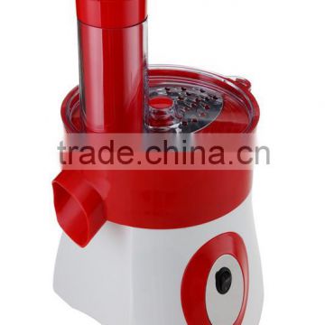 2015 new design easy operate fruit dessert maker & salad Maker 3 in1 Auto Electric