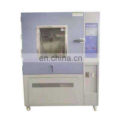 IPX9K Rain Spray Testing Chamber / Water Leaking test / Rain Resistant Test Machine