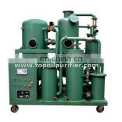 Multifunctional ZYB Vacuum Transformer Oil Regeneration System Plant photo-2