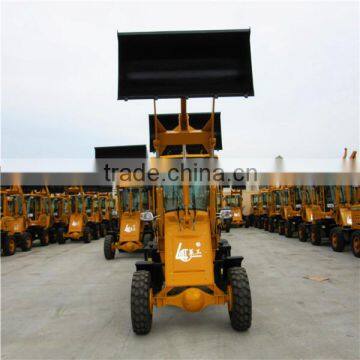 industrial 1.6t mini snowmobile loaders