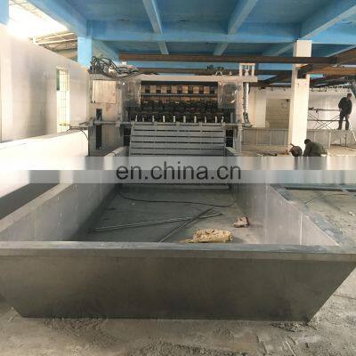 Automatic Pig Sheep and Cow Slaughtering Line Equipment